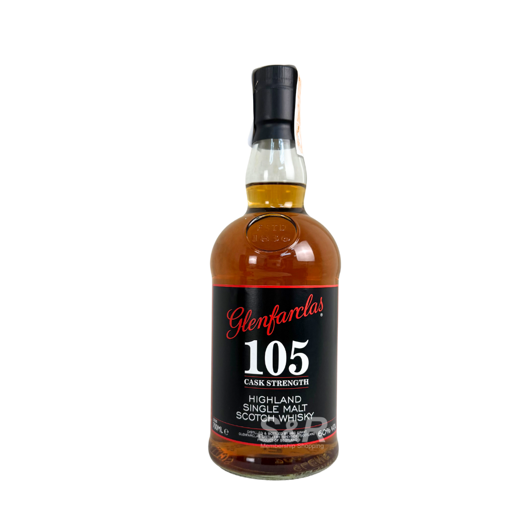Glenfarclas Highland Single Malt Scotch Whisky 700mL Glenfarclas Highland Single Malt Scotch Whisky 700mL